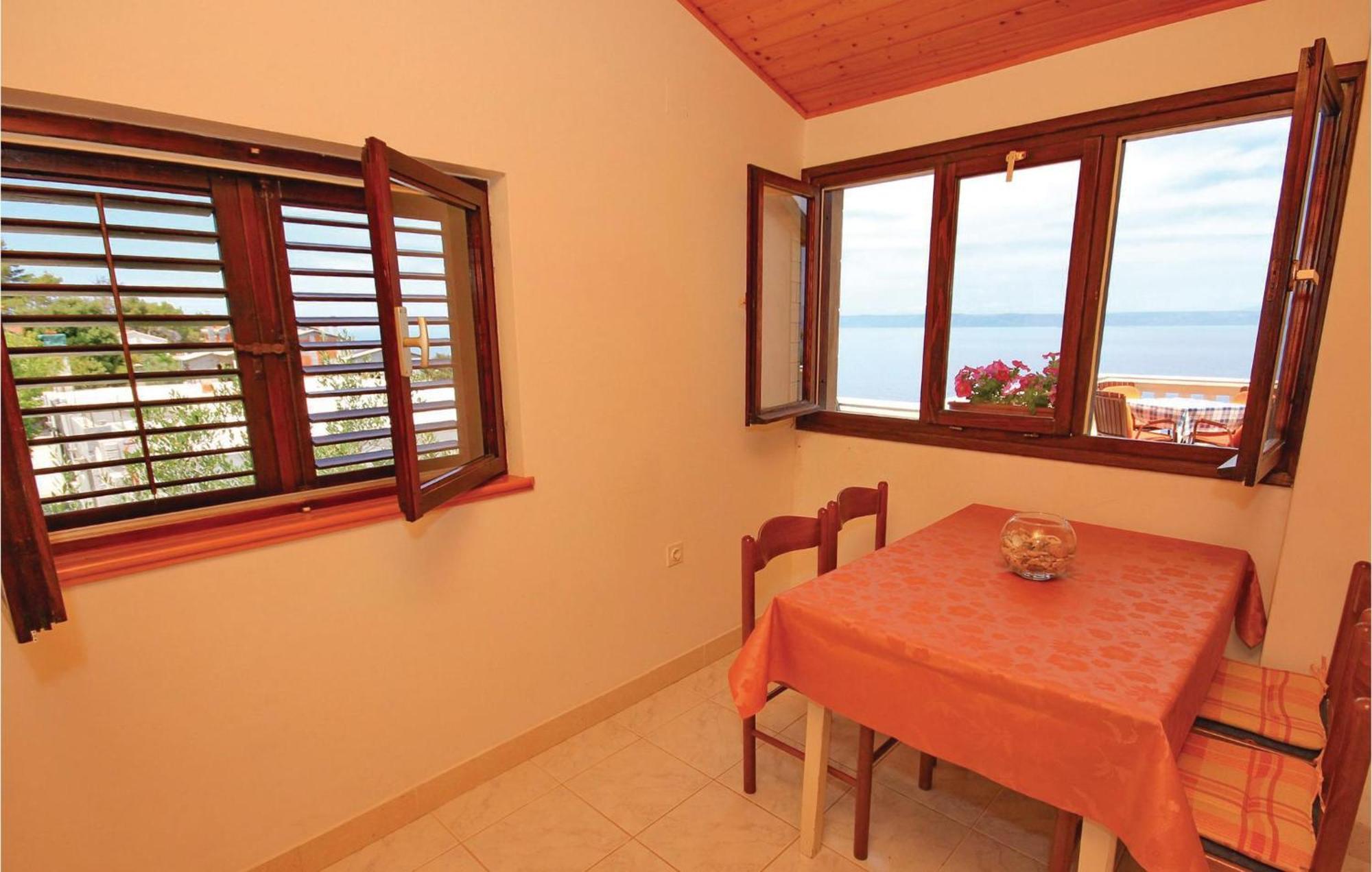 Gorgeous Apartment In Prigradica With Kitchen Exterior photo