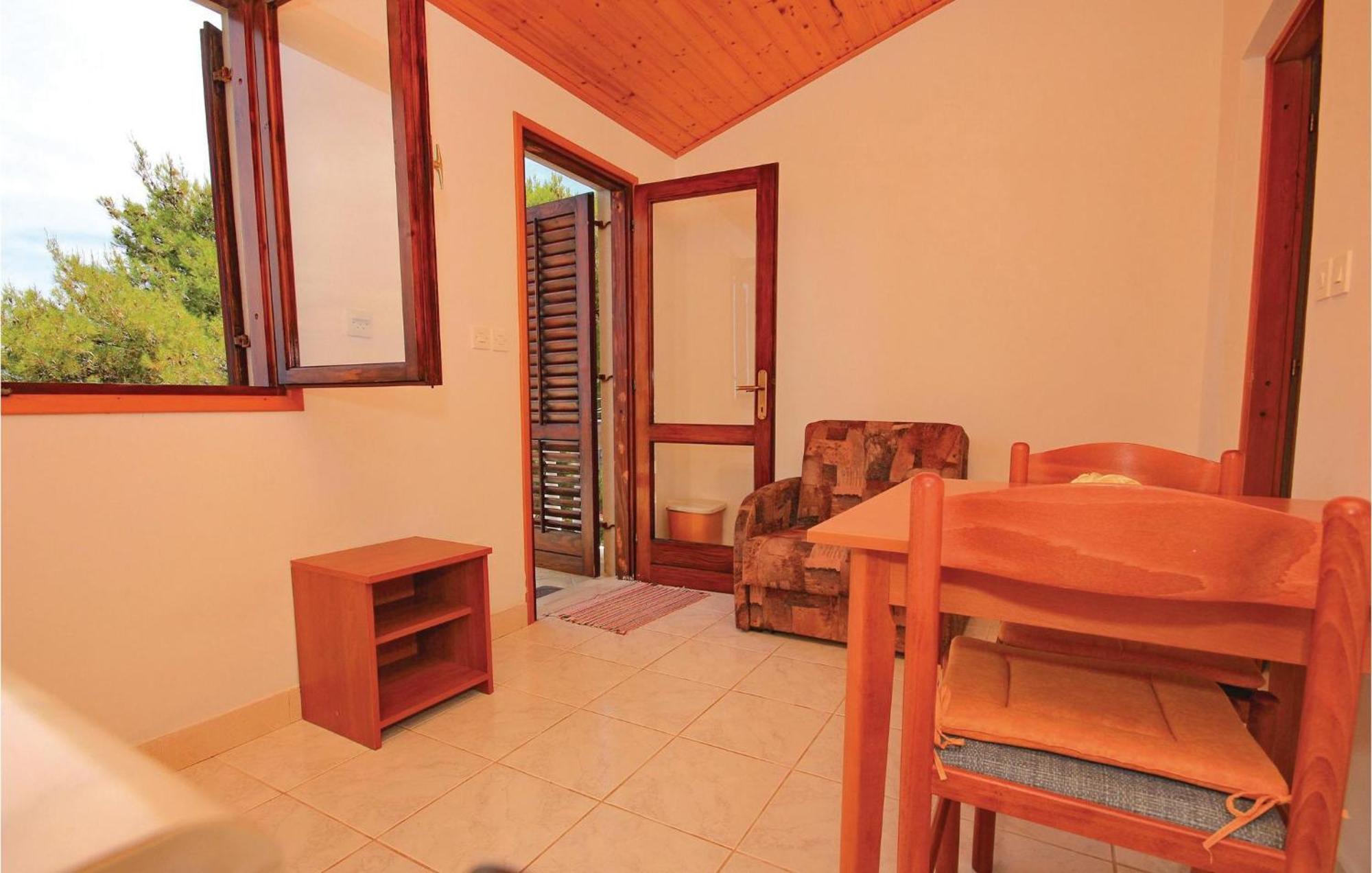 Gorgeous Apartment In Prigradica With Kitchen Exterior photo